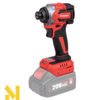 Гвинтоверт акумуляторний Worcraft CIS-S20LiBH (без АКБ та ЗП)