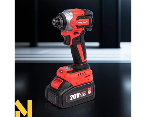 Гвинтоверт акумуляторний Worcraft CIS-S20LiBH (без АКБ та ЗП)