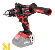 Шуруповерт акумуляторний Worcraft CHD‑S20LiBH (без АКБ та ЗП)