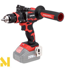Шуруповерт акумуляторний Worcraft CHD‑S20LiBH (без АКБ та ЗП)