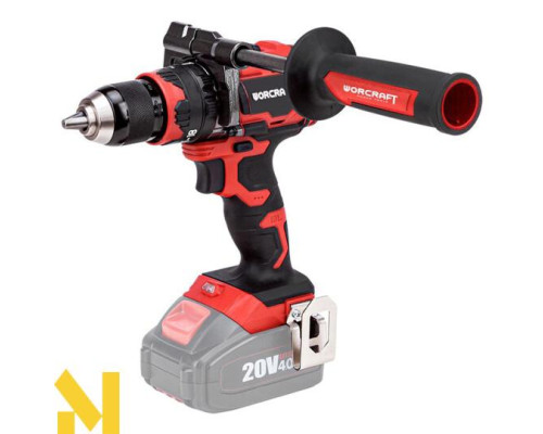 Шуруповерт акумуляторний Worcraft CHD‑S20LiBH (без АКБ та ЗП)