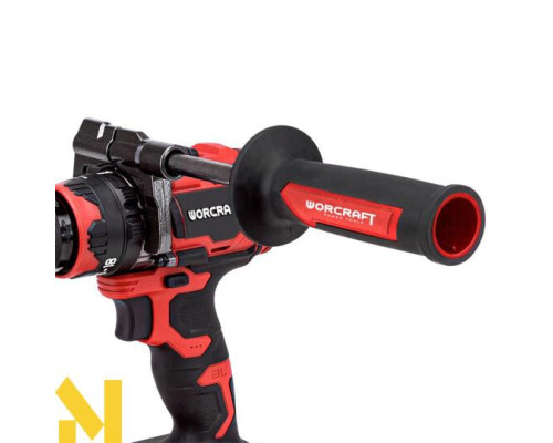 Шуруповерт акумуляторний Worcraft CHD‑S20LiBH (без АКБ та ЗП)