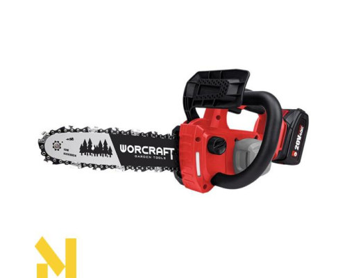 Пила ланцюгова акумуляторна Worcraft CGC-S20LiB (без АКБ та ЗП)