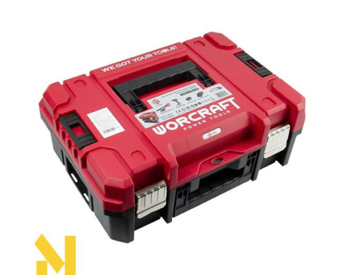 Набір інструментів акумуляторних Worcraft XCUBE001
