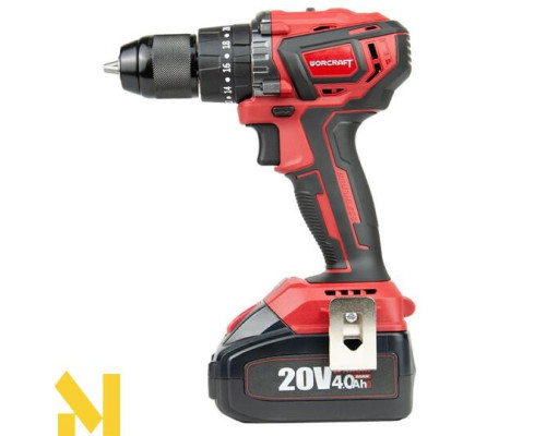 Набір інструментів акумуляторних Worcraft XCUBE001