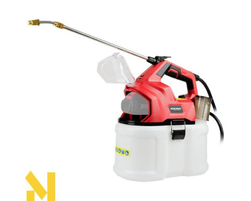 Обприскувач акумуляторний Worcraft CBS-S20Li-8L (без АКБ та ЗП)