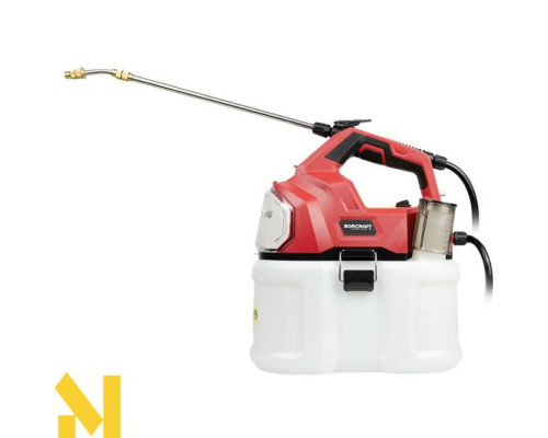 Обприскувач акумуляторний Worcraft CBS-S20Li-8L (без АКБ та ЗП)
