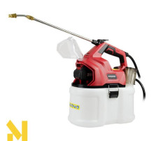 Обприскувач акумуляторний Worcraft CBS-S20Li-8L (без АКБ та ЗП)