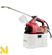 Обприскувач акумуляторний Worcraft CBS-S20Li-8L (без АКБ та ЗП)