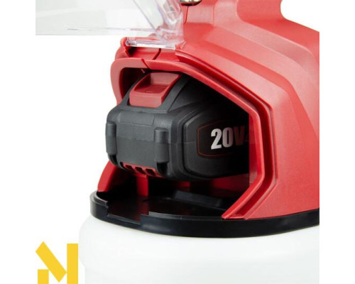 Обприскувач акумуляторний Worcraft CBS-S20Li-8L (без АКБ та ЗП)