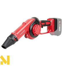 Повітродувка садова акумуляторна WORCRAFT CLB-S20LiA (без АКБ та ЗП)