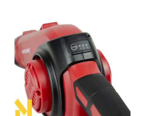 Повітродувка садова акумуляторна WORCRAFT CLB-S20LiA (без АКБ та ЗП)