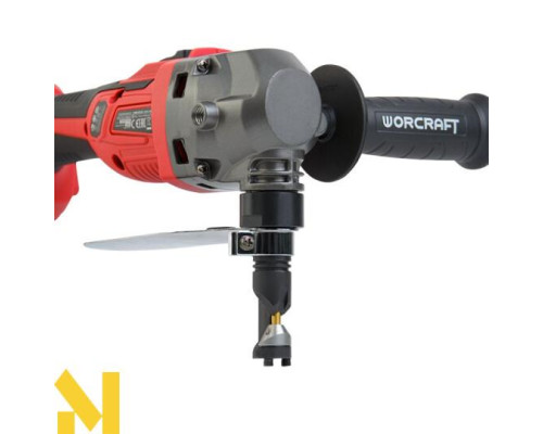 Ножиці висічні акумуляторні Worcraft CHMN-S20LiB (без АКБ та ЗП)