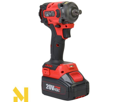 Гайковерт акумуляторний Worcraft CIW‑S20LiB‑450 (без АКБ та ЗП)