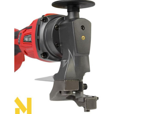 Ножиці листові акумуляторні Worcraft CHMS-S20LiB (без АКБ та ЗП)