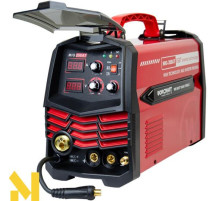 Зварювальний напівавтомат WORCRAFT MIG-200AT