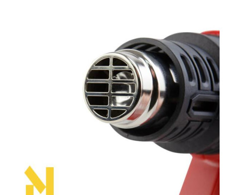 Фен технічний Worcraft HG20-600B