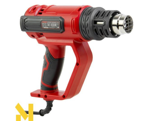 Фен технічний Worcraft HG20-600B