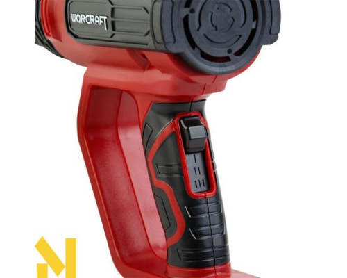 Фен технічний Worcraft HG20-600B