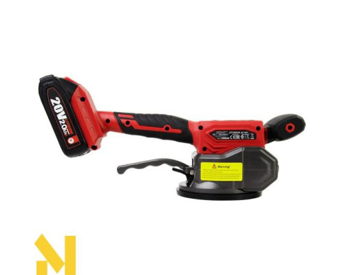 Присоска вібраційна акумуляторна Worcraft CTT-S20LiM