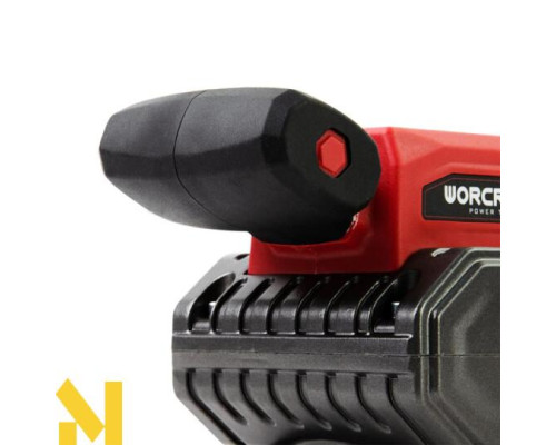 Присоска вібраційна акумуляторна Worcraft CTT-S20LiM