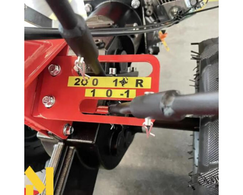 Мотокультиватор FORTE 750 (7 к. с.)