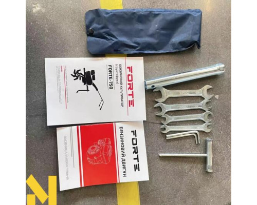 Мотокультиватор FORTE 750 (7 к. с.)