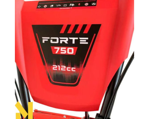 Мотокультиватор FORTE 750 (7 к. с.)
