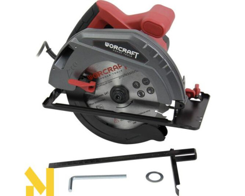 Пила дискова Worcraft CS15-185