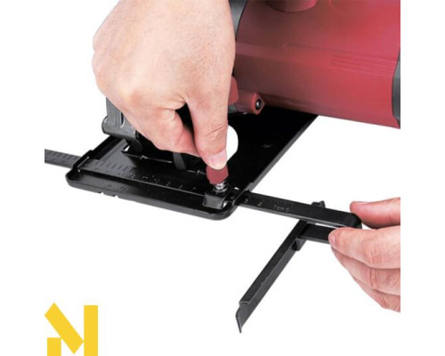 Пила дискова Worcraft CS15-185