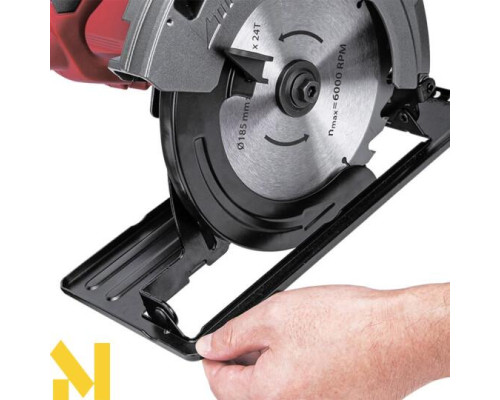 Пила дискова Worcraft CS15-185