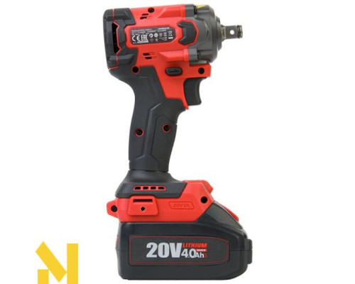 Гайковерт акумуляторний Worcraft CIW‑S20LiBM‑450