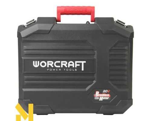 Гайковерт акумуляторний Worcraft CIW‑S20LiBM‑450