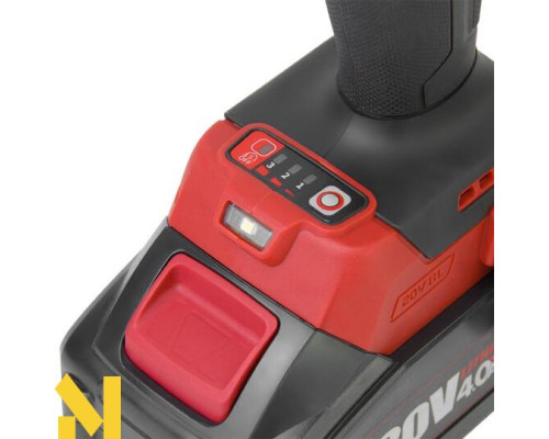 Гайковерт акумуляторний Worcraft CIW‑S20LiBM‑450