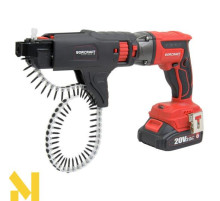 Шуруповерт стрічковий акумуляторний WORCRAFT CHD-S20LiBM