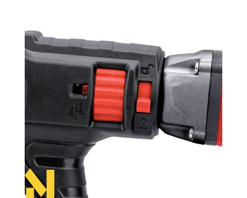 Шуруповерт стрічковий акумуляторний WORCRAFT CHD-S20LiBM