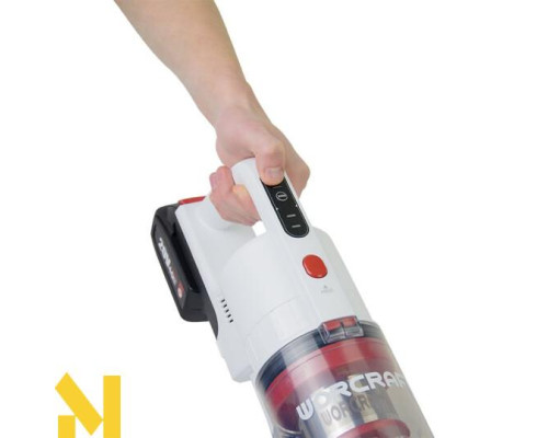 Пилосос акумуляторний Worcraft CPVC-S20LiB (без АКБ та ЗП)