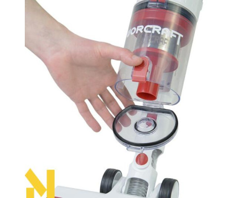 Пилосос акумуляторний Worcraft CPVC-S20LiB