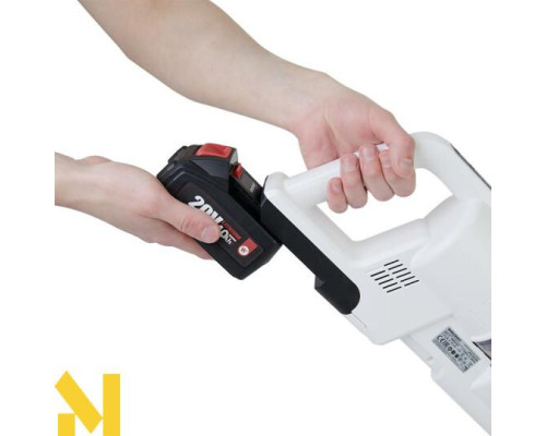 Пилосос акумуляторний Worcraft CPVC-S20LiB