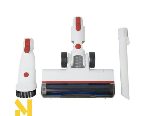 Пилосос акумуляторний Worcraft CPVC-S20LiB