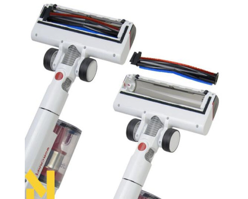 Пилосос акумуляторний Worcraft CPVC-S20LiB