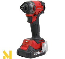 Гайковерт ударний акумуляторний WORCRAFT CIS‑S20LiBM‑260