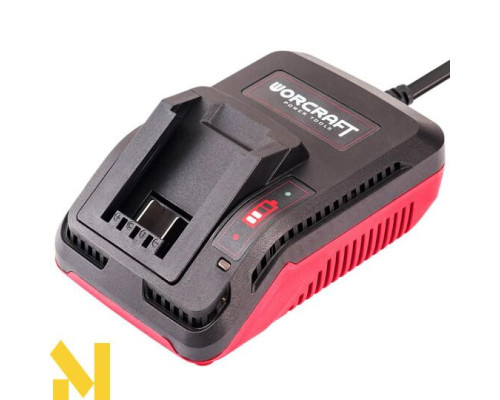 Гайковерт акумуляторний Worcraft XCUBE007