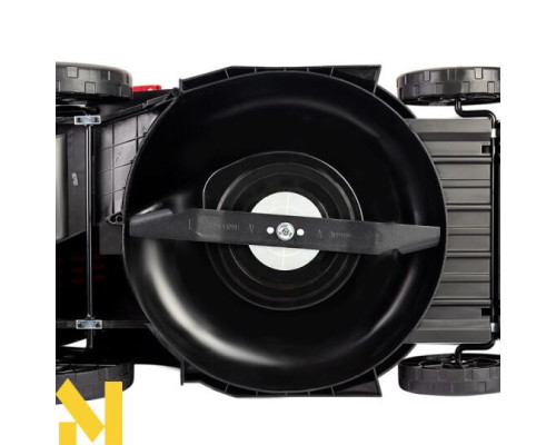 Газонокосарка акумуляторна Worcraft CLM‑S40LiBL (без АКБ та ЗП)