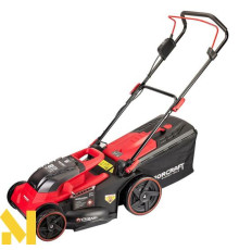 Газонокосарка акумуляторна Worcraft CLM‑S40LiBL (без АКБ та ЗП)