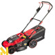 Газонокосарка акумуляторна Worcraft CLM‑S40LiBL (без АКБ та ЗП)