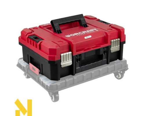Набір інструментів акумуляторних Worcraft XCUBE030