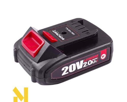 Набір інструментів акумуляторних Worcraft XCUBE030