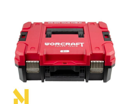 Набір інструментів акумуляторних Worcraft XCUBE031