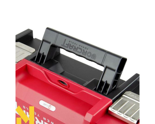 Набір інструментів акумуляторних Worcraft XCUBE031